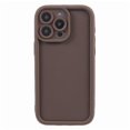 thumbnail image 3 of Compatible with iPhone 14 Pro Phone Case Soft TPU Matte Coating Phone Protective Case, 3 of 5