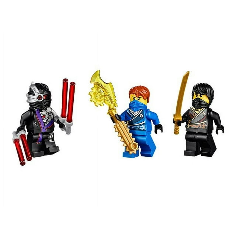 LEGO Ninjago 70723 - Thunder Raider - Walmart.com