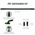 thumbnail image 7 of Pet Grooming Kit,Dog Brush Vacuum Attachment,Brush with Shedding Brush with Extension Tube,for Most Round Vacuum Cleaner, 7 of 7