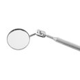 thumbnail image 4 of WALFRONT Miroir d'Inspection Télescopique pour Voiture, Outil de Détection de Lentille Ronde, Outil de Miroir d'Inspection, 4 of 7