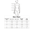 thumbnail image 5 of INSPIRE CHIC Blusa De Manga Corta Con Cuello De Peter Pan Para Mujer Blanco XS, 5 of 5