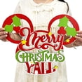 thumbnail image 1 of Christmas Door Sign Decoration, 1 of 6