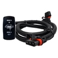 thumbnail image 6 of OZ-USA 10ft. Pulse Power Bus Bar Plug Winch In/Out Rocker Switch Wire Harness Kit Compatible with 2024 Polaris XPEDITION XP ADV Ultimate Northstar Premium, 6 of 6