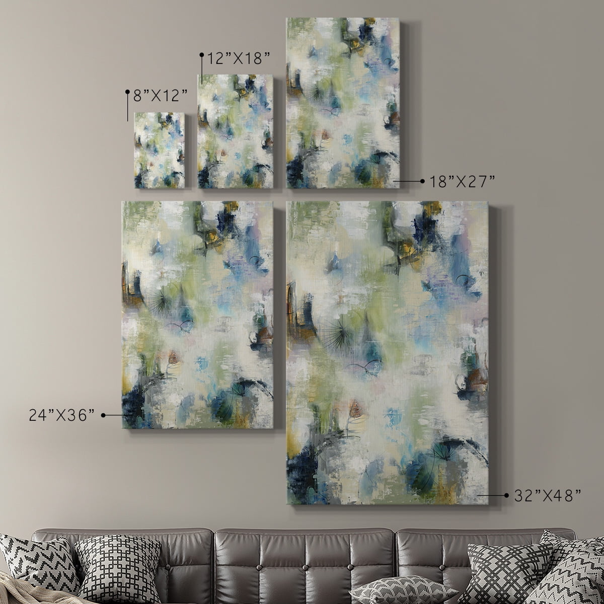 Making Magic Premium Gallery Wrapped Canvas - Ready to Hang