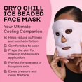 thumbnail image 3 of Mascarilla facial de hielo SKIN GYM Cryo Chill con bolas de hielo para mujer, 3 of 7