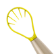 thumbnail image 3 of Juego de utensilios de cocina - Fruit Sac Dig MFZFUKR CPB-US-CJZ503-7, 3 of 5