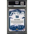 thumbnail image 2 of Graded 2024 Panini Rookies  Stars Malik Nabers #SRMNS Stellar Rookies Red Plaid Rookie RC Football Card PSA 10 Gem Mint, 2 of 2