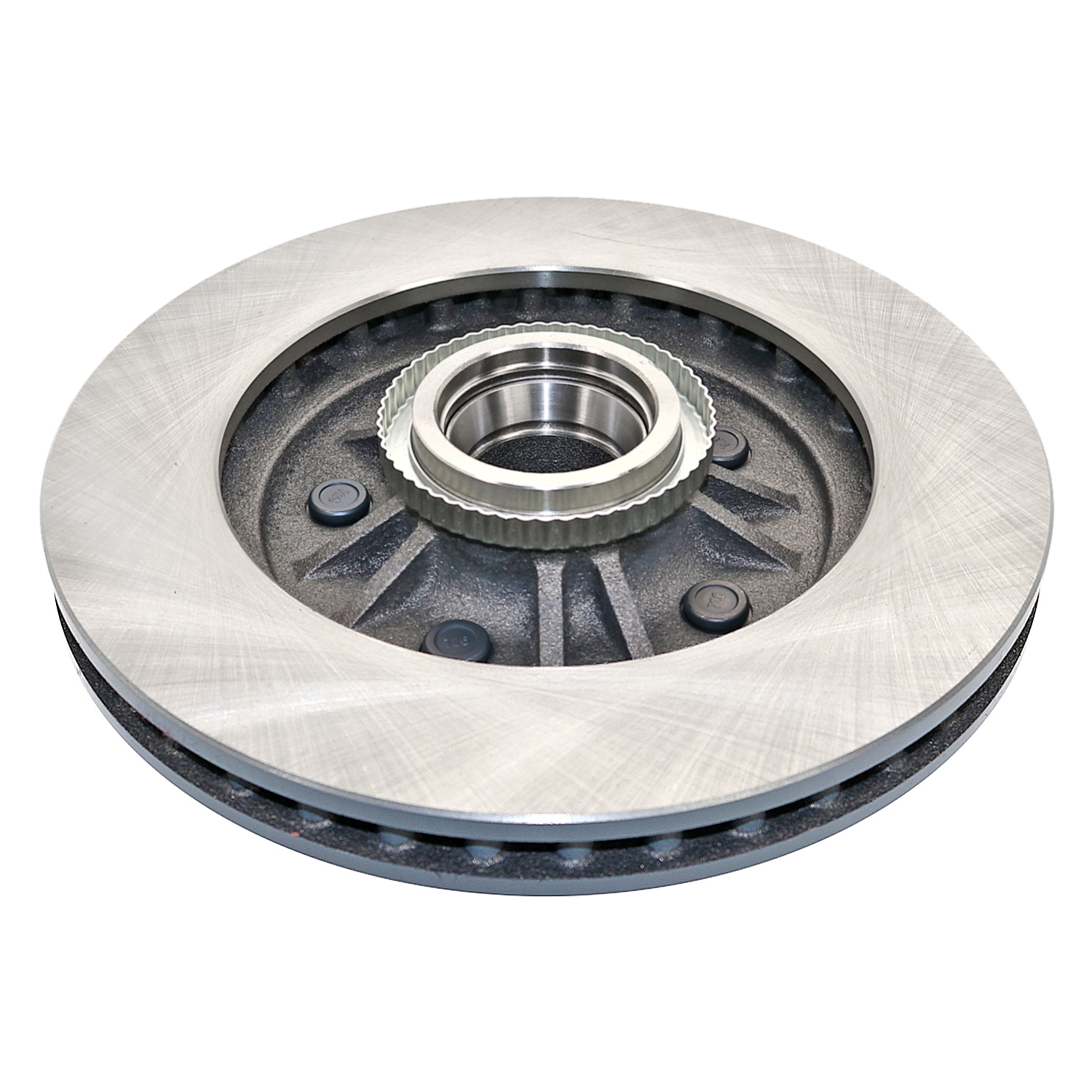 Durago BR5405001 F VENTED ROTOR & HUB