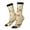 2 Black-1, variant on Taco Tortillas Print Adult Socks for Men & Women,Calf Socks, Ankle Socks,Boots Socks,Breathable Casual Sock,Unisex Crew Socks
