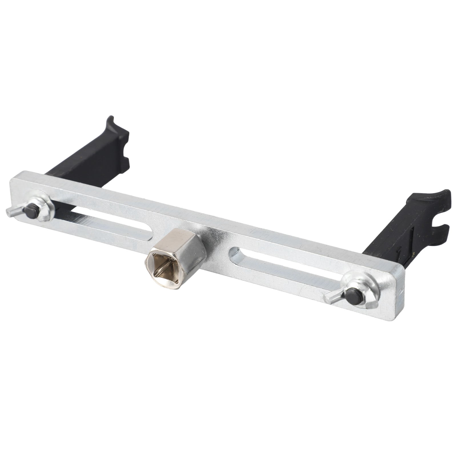 Huanke-Fuel Pump Lid Tank Cover Remove Spanner Adjustable Wrench Repair Tool