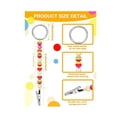 thumbnail image 3 of Contactless Card Extractor Keychain Card Photo Holder Card Extractor Keychain Card Puller Keychain, 3 of 9