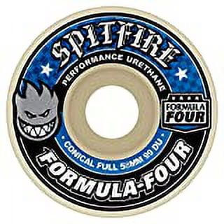SPITFIRE FORMULA FOUR コニカル 99 DURO54mm Spitfire Wheels Formula Four 99A Durometer Conical Shape