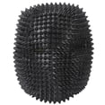 thumbnail image 2 of Scream Ghostface,  Spikes Face Cover Costume Spikes Face Cover Party Studded Face Cover Safe Portable Costume Cosplay Party Funny Studded Spikes Face Cover Props, 2 of 7