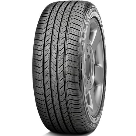 Maxxis Bravo HP-M3 245/45R19 ZR 98W A/S High Performance Tire Fits: 2010-14 Ford Mustang GT, 2014-16 Chevrolet Impala LTZ