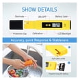 thumbnail image 4 of PH Meter & TDS Meter Digital Water Quality Tester 0-14 PH Meter Tester 0-9990PPM TDS&EC LCD Water Purity PPM Aquarium Filter, 4 of 6