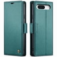 thumbnail image 1 of Funda tipo cartera Google Pixel 8A con cierre magnético, RFID, tarjetero, soporte, carga inalámbrica, 1 of 5