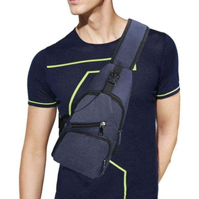 Chest pouch for men new arrivals