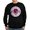 Black, variant on CafePress - Mighty Morphin Power Ran - Classic Crew Neck Sweatshirt