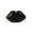 Black, variant on Crossbody Bag for Women Lips Shape Shoulder Bag Pvc Clutch Purse for Work(black)
