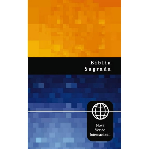Nvi, Portuguese NVI Bible, Paperback: Biblia Sagrada Nova Versao Internacional, (Paperback)