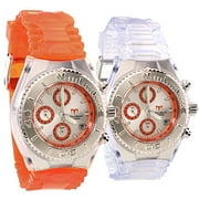 Cruise Orange Chronograph Watch
