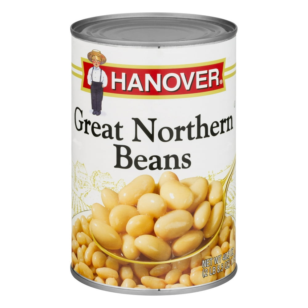 Hanover Great Northern Beans, 40.5 Oz