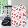thumbnail image 5 of HELLHERO Mixer Blender Cover for Home Kitchen & Kitchen 1pc Heart Candy Kisses, 5 of 6