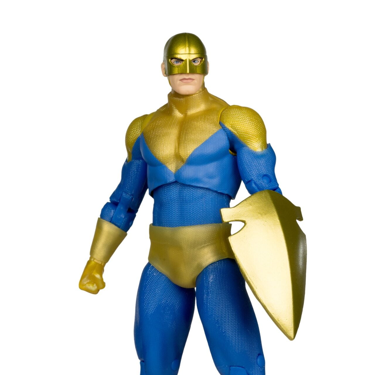 Guardian (DC Multiverse: Red Platinum Edition) 7" Action Figure - McFarlane Toys