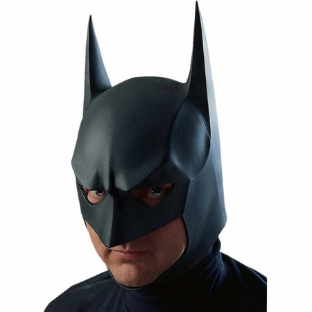 Batman Mask Adult Halloween Accessory