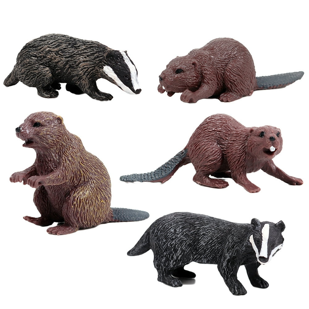 00 scale animals