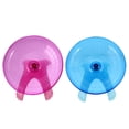 thumbnail image 1 of 2pcs Hamster Roller Pet Running Toy Creative Hamster Activity Toy, 1 of 8