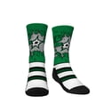 thumbnail image 2 of Youth Rock Em Socks  Dallas Stars Ice Breaker Two-Pack Crew Socks Set, 2 of 3