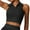 Black, variant on Lixiuxyad Women Strap Camisole Women's Sleeveless Tank Top Athletic Tennis Workout Fitness Cropped Camisole For Sports Casual Summer Spring(White S)