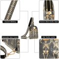 thumbnail image 6 of FORMRS Womens Crossbody Sling Bag Travel Daypack Shoulder Chest Backpack, Beige Halloween Skeleton, 6 of 7