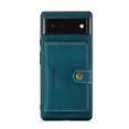 thumbnail image 1 of Leather Wallet Case Compatible Google Pixel 7 Pro/ Pixel 7 With Card Holder Slot Magnetic Wallet Case, 1 of 1