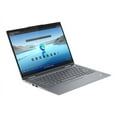 thumbnail image 3 of 4G LTE OLED Lenovo ThinkPad X1 Yoga Gen 7 - 14" 2-In-1 Touchscreen (3840x2400) Notebook Computer, Intel Core i7-1265U 1.8GHz, 16GB RAM, 512GB SSD, Windows 10 Pro, Fibocom WWAN Mobile Broadband, Pen, 3 of 15