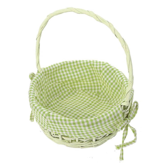 La nueva cesta de flores para el hogar de 1 pieza