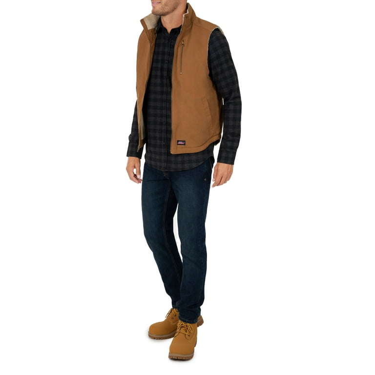 Dickies vest walmart sale