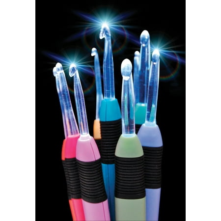 Crochet Lite Crochet Hook-Size F/4mm