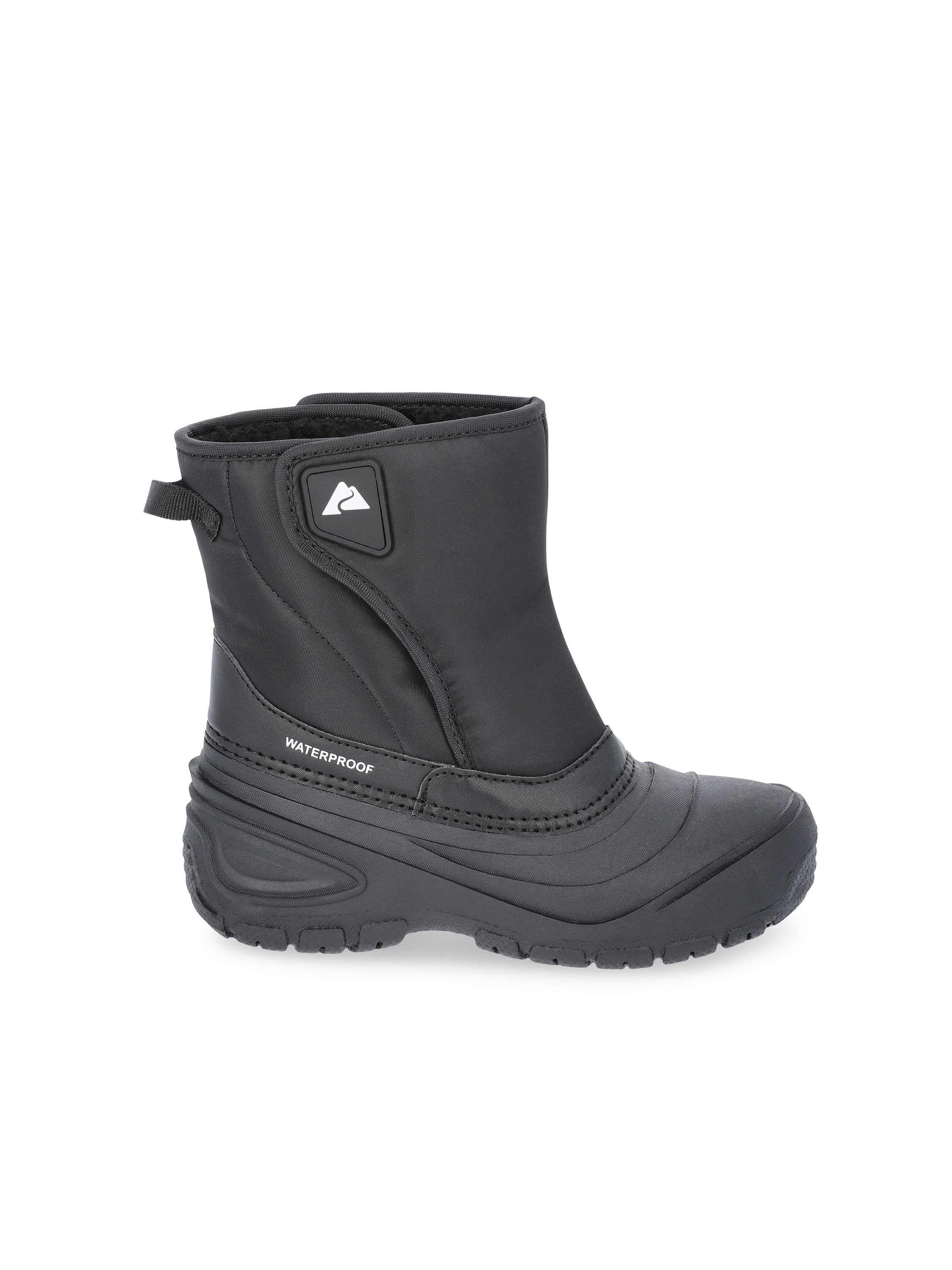 Ozark Trail Kids Waterproof Shell Winter Boots