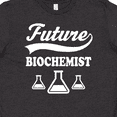 thumbnail image 4 of Inktastic Future Biochemist Scientist Chemist Youth T-Shirt, 4 of 5