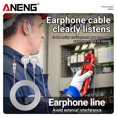 thumbnail image 2 of Probador De Cables De Red ANENG M469A Herramienta de medición de cables Buscador de cables inteligente Multifunción (Rojo) Sywqhk Para estrenar, 2 of 9
