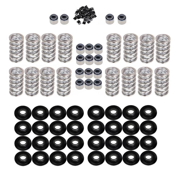 Complete Valve Spring Kit for LS Engines .660" Lift for 4.8L, 5.3L, 6.0L, LS1, LS2, LS3 Models