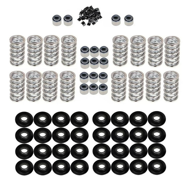 Complete Valve Spring Kit for LS Engines .660" Lift for 4.8L, 5.3L, 6.0L, LS1, LS2, LS3 Models