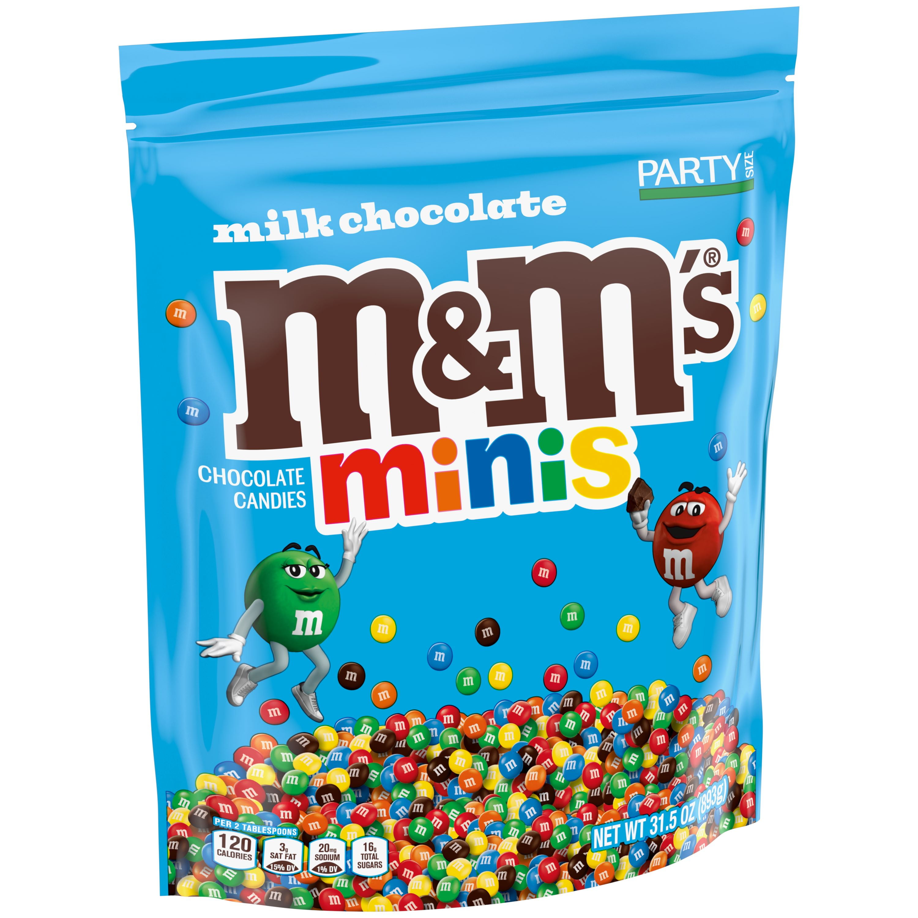 &' Minis 31.5 oz - Chocolate factories for ecommerce - Walmart