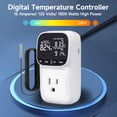 thumbnail image 4 of Termostato digital COMYAN con salida controlada por temperatura, 4 of 7