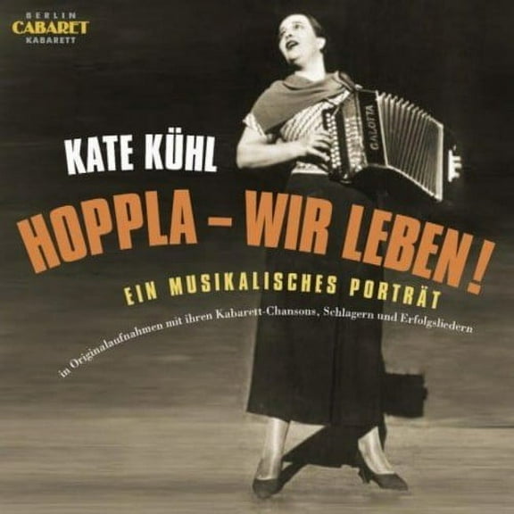 Kate K HL - Hoppla-Wir Leben! - Music & Performance - CD