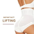 Shapewear for Women Tummy Control,Body Shaper Slimming Spanks,Hi-Waist Compression Butt Lifter