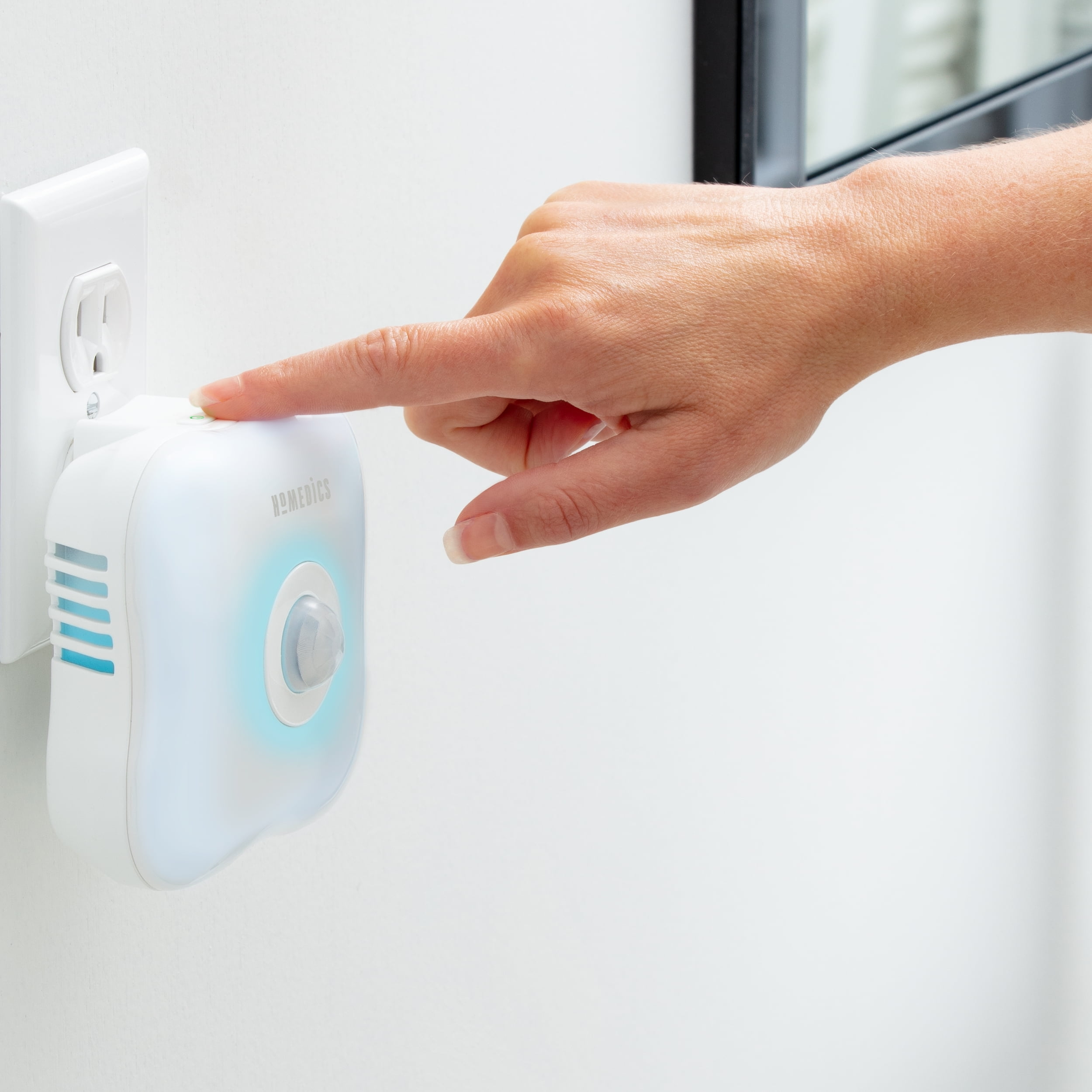 HoMedics AP P20 UV C Totalclean Personal Air Sanitizer