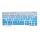 thumbnail image 2 of Funda Universal para de Silicona para Portátil Compatible con Latitude E5480 de 14 Pulgadas degradado CUTICAT Piel de teclado de silicona, 2 of 8